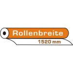 Rollenbreite 1520 mm