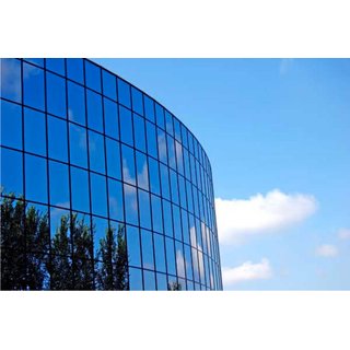 Spiegelfolie Blau Dunkel 80 SR 1520 mm