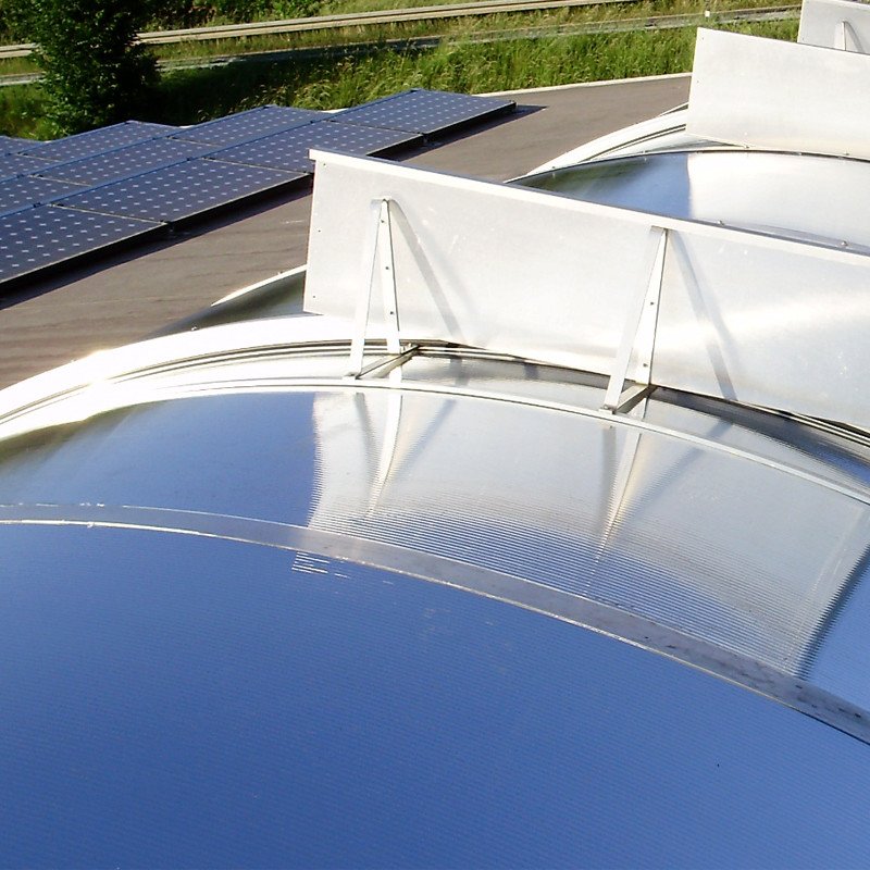 Verspiegelung von KunststoffFenster, für Boote, Caravan