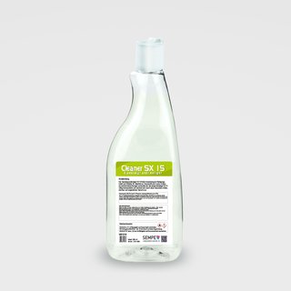 CLEANER SX15 - Spezialreiniger 500 ml Spr&uuml;hflasche