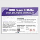 T-800 Super Entfetter 250 ml