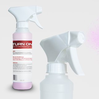 TURN ON - Die perfekte Verklebeflüssigkeit für PVC Folien...