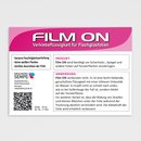 Film ON Verklebeflüssigkeit für Flachglasfolien...