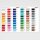 Matte Folie Farbig Oracal Serie 631 